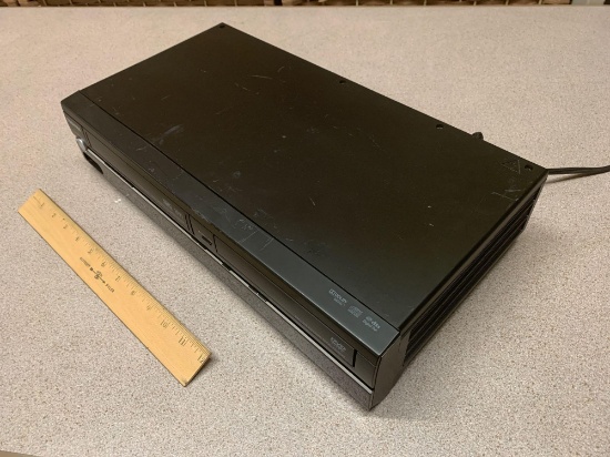 Toshiba SD-V296-K-TU DVD/VCR Combo Player