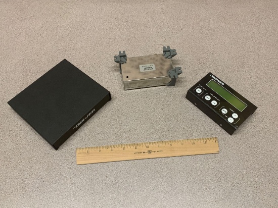 Cobham Satellite Antenna Components / Down Converter / Remote
