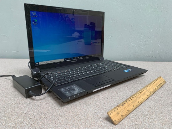 Lenovo B560 15.6in Intel i3 M380 2.53GHz 4GB 320GB Win 10 Pro Laptop