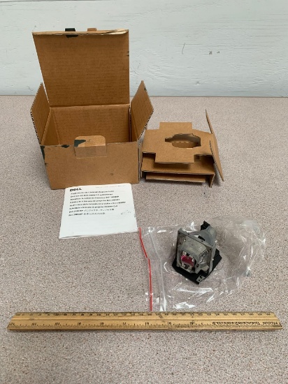 Dell 3400MP Replacement Projector Lamp