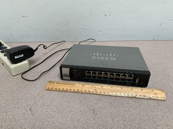 Cisco RV325 Gigabit Dual WAN VPN Router