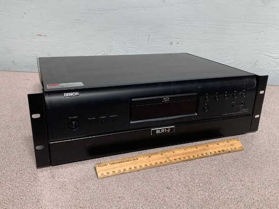 Denon DBP-2012UDCI Universal 3D Blu-ray Player