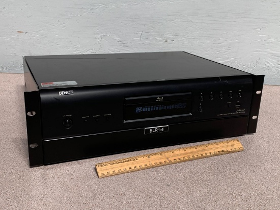Denon DBP-2012UDCI Universal 3D Blu-ray Player