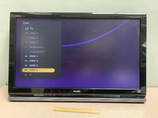 Sony KDL-42V4100 42in BRAVIA V-Series 1080p LCD HDTV