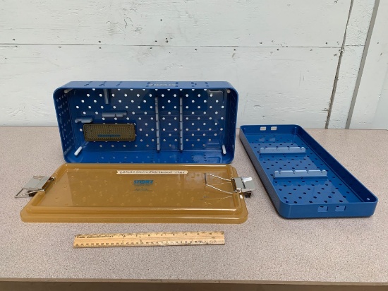 Karl Storz 39312D Resection Instrument Sterilization Tray