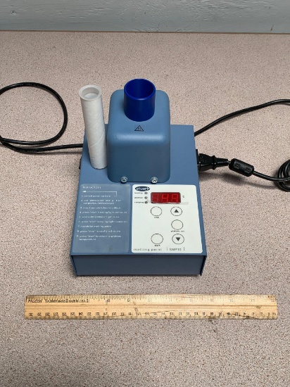Stuart SMP10 Digital Melting Point Apparatus