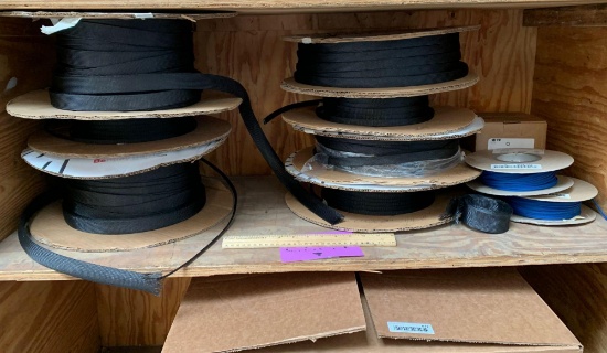 Heat Shrink Tubing & Braided Cable Sleeves