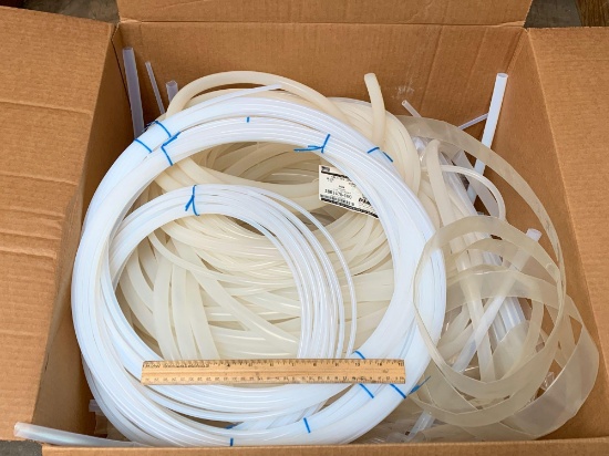 Laboratory Silicone Tubing / Different Sizes