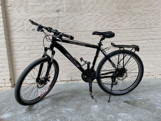Fuji Code 1 Police Bike with Dual Disc Brakes & Shimano Components