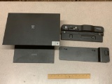 Dell / Panasonic & HP Laptop Docking Stations / Port Replicators - 3pcs