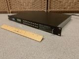 NTI Veemux 16x16 Audio/Video Matrix Switcher via CAT5