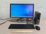 Dell Optiplex 9020 22in LCD Intel i5-4590S 3.0GHz 8GB 500GB Win 10 Home Desktop Computer