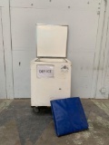 Dry Ice Cooler 29x29x37