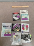 Mixed Computer Software CD's / Windows 98 / Windows 95