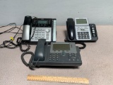 Panasonic / RCA Telephones & Cisco VoIP Telephone - 3pcs