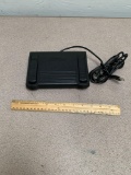 Infinity IN-USB-1 3-Button USB Foot Pedal for Computer Transcription