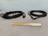 XLR Extension & HDMI Cable