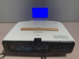 Epson H701A PowerLite G6470WU HDMI LCD Projector 4500 Lumens