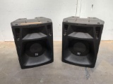 Electro-Voice SX500+ Two-Way Outdoor / Indoor PA Speakers - 2pcs