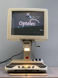 Optelec ClearView 500 Low Vision Magnifier