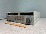 Panasonic AG-7150 Super VHS S-VHS Video Cassette Recorder