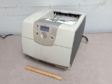 Lexmar T640 Monochrome Laser Printer