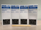 Tripp-Lite / Waber 6 Outlets Industrial Power Strip with 15ft cord - 4pcs NEW