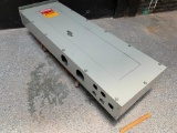 EATON Pow-R-Line PRL1A Panelboard / 400A Circuit Breaker Electrical Enclosure 20 x 60 x 70