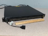 IBM / Lenovo RackSwitch G8052 48ports Gigabit Switch with 4 SFP+ 10 Gigabit Ports