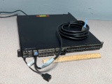 IBM / Lenovo RackSwitch G8264 10Gb SFP+ & 40Gb QSFP+ 64 Ports Switch