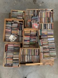 Assorted CD's / Music / Computer Software