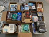Books / DVD Movies / Audiobooks & Music