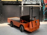 Taylor Dunn B2-48 Battery Powered Electric Utility Vehicle