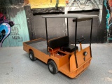 Taylor Dunn B2-48 Battery Powered Electric Utility Vehicle