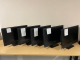 FIVE (5) DELL AIO Desktop Computers with various issues - 5pcs