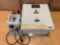 Drager PointGard 2200 Self Contained Gas Detection System w/ 24VDC Battery Backup
