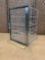Nalgene 5317-0180 Acrylic Desiccator Cabinet w/ Four Removable Shelves 12 x 12 x 18