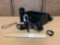 Capro RL80 Ring Light w/ Case for Vintage Cameras