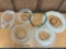 Clear Silicon? Laboratory Plastic Tubing - 9 pcs