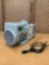 Edwards RV8 Rotary Vane Vacuum Pump