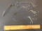 Wolf & Karl Storz Surgical / Endoscopy Tools Equipment / Instruments - 5pcs