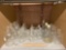 Miscellaneous Laboratory Glassware / Flasks with Vacuum Hose Barb Fitting - 20pcs