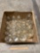 Laboratory Glass Bottles - 19pcs