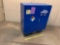 Eagle CRA-12 30gal Acid & Corrosive Storage Cabinet 43 x 18 x 44