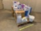 Mixed Pallet of New Laboratory Consumables Tips & Tray Racks / Rainin Tips / Filters
