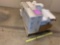 Mixed Pallet of New Laboratory Consumables Glass Tubes / Vials / Pipets