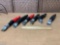 Unipower Heavy Duty 600V / 400A Terminal Plugs - 6pcs