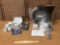 Assorted YSI Accessories 5560 Conductivity / Temp Probe / 5565 pH probe / 5204 Membrane Kit