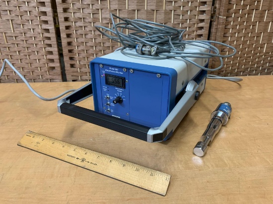 WedgeWood Technology Absorbance Monitor Model 653 with Probe