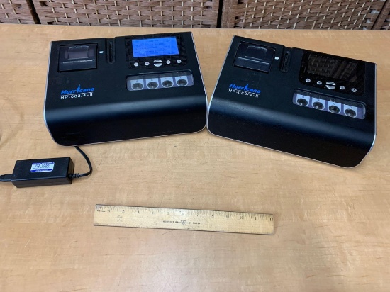 Hurricane HP-083/4-II Nephelometry Immunoassay Specific Protein Analyzer